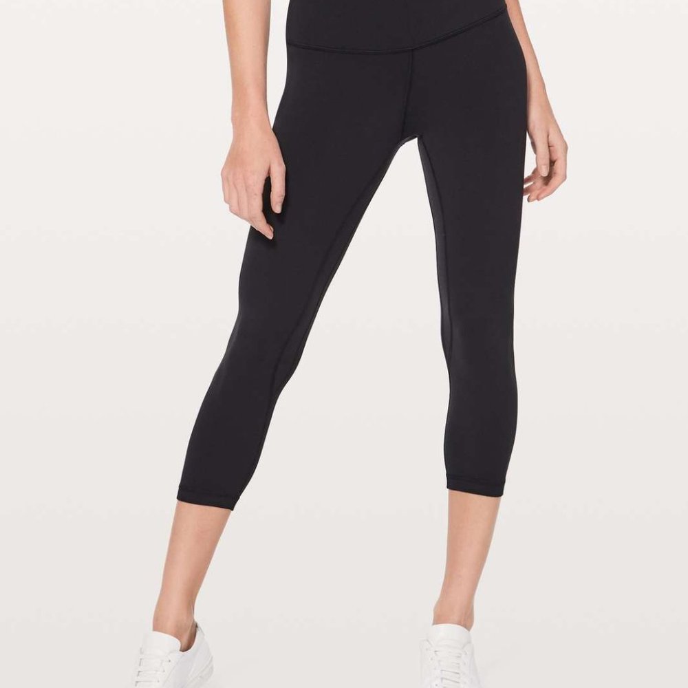 Lululemon Align Crop 21'